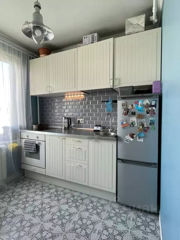 1-к кв. Москва Вильнюсская ул., 4 (32.6 м) - Фото 1