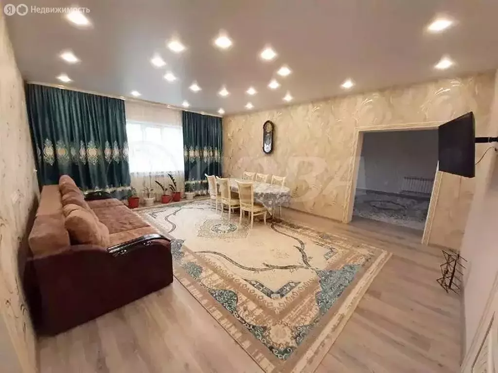 Дом в Тюменский муниципальный округ, село Мальково (184 м) - Фото 2