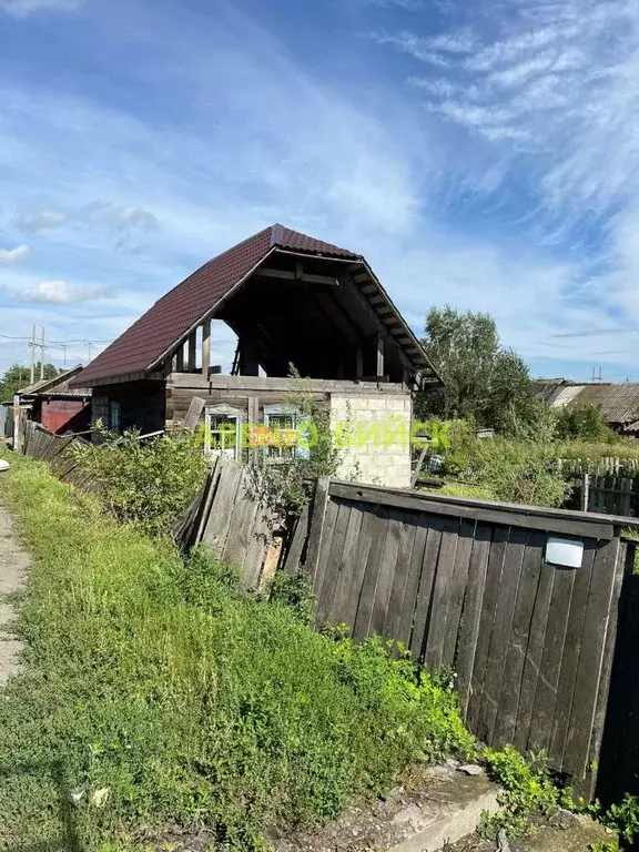 Дом в Алтайский край, Бийск Цесовская ул., 21 (54 м) - Фото 2