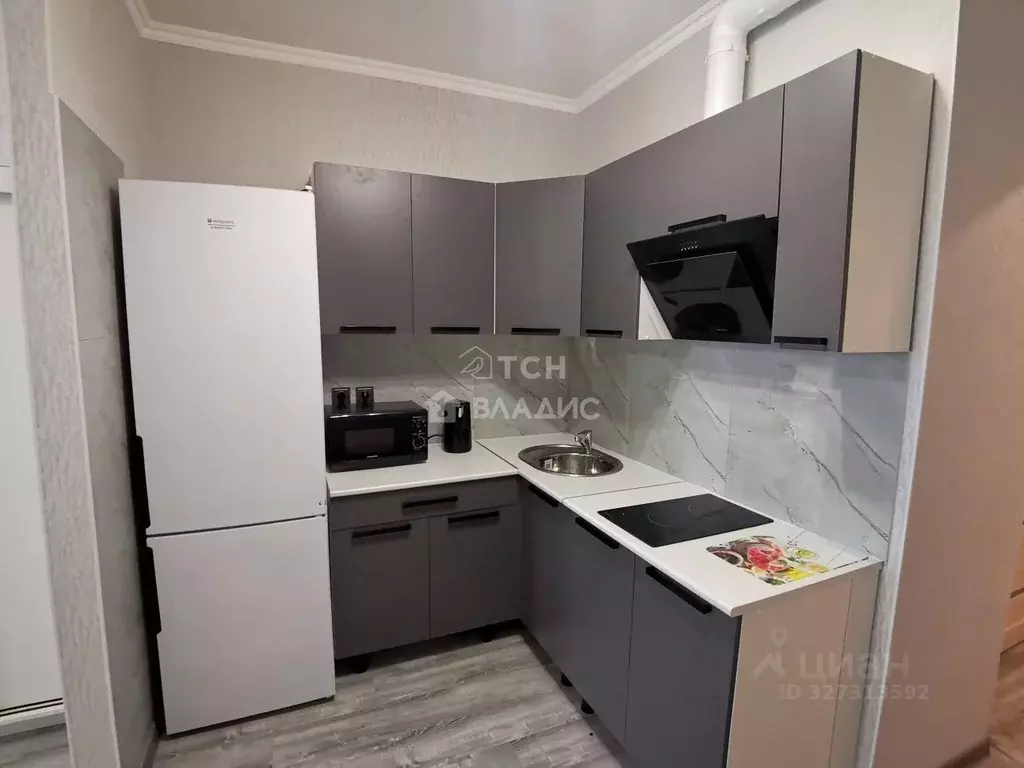 Студия Московская область, Щелково Богородский мкр, 2 (28.8 м) - Фото 0