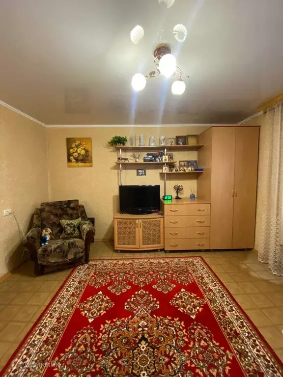 Продаётся 1-к квартира, 35 м - Фото 0