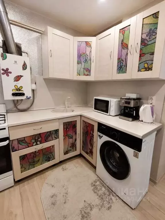 2-к кв. Крым, Симферополь ул. Радищева, 86 (41.2 м) - Фото 2