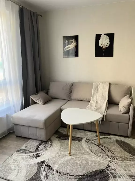 Студия Москва Кронштадтский бул., 9к2 (26.8 м) - Фото 2