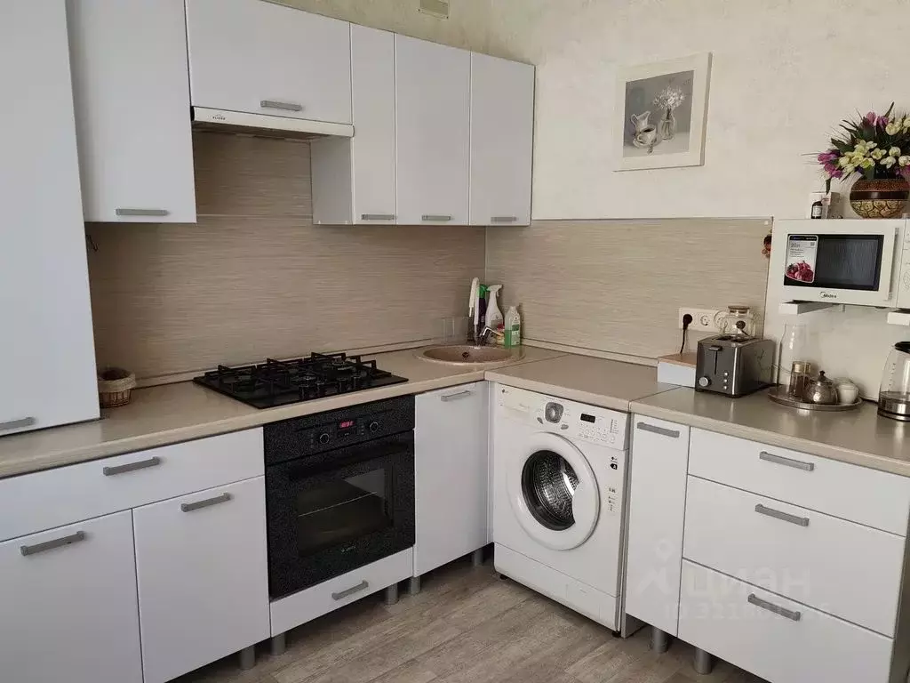 2-к кв. Калмыкия, Элиста ул. В.И. Ленина, 266А (54.0 м) - Фото 2