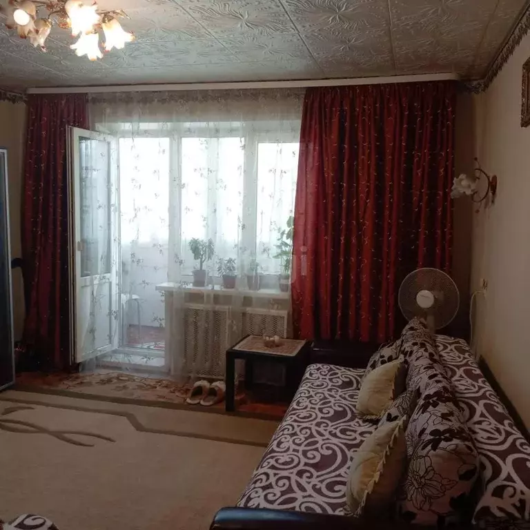 Квартира, 2 комнаты, 43.6 м - Фото 0