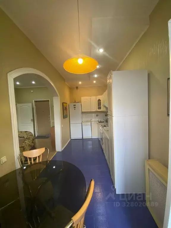 2-к кв. Москва Большая Грузинская ул., 56 (50.0 м) - Фото 2