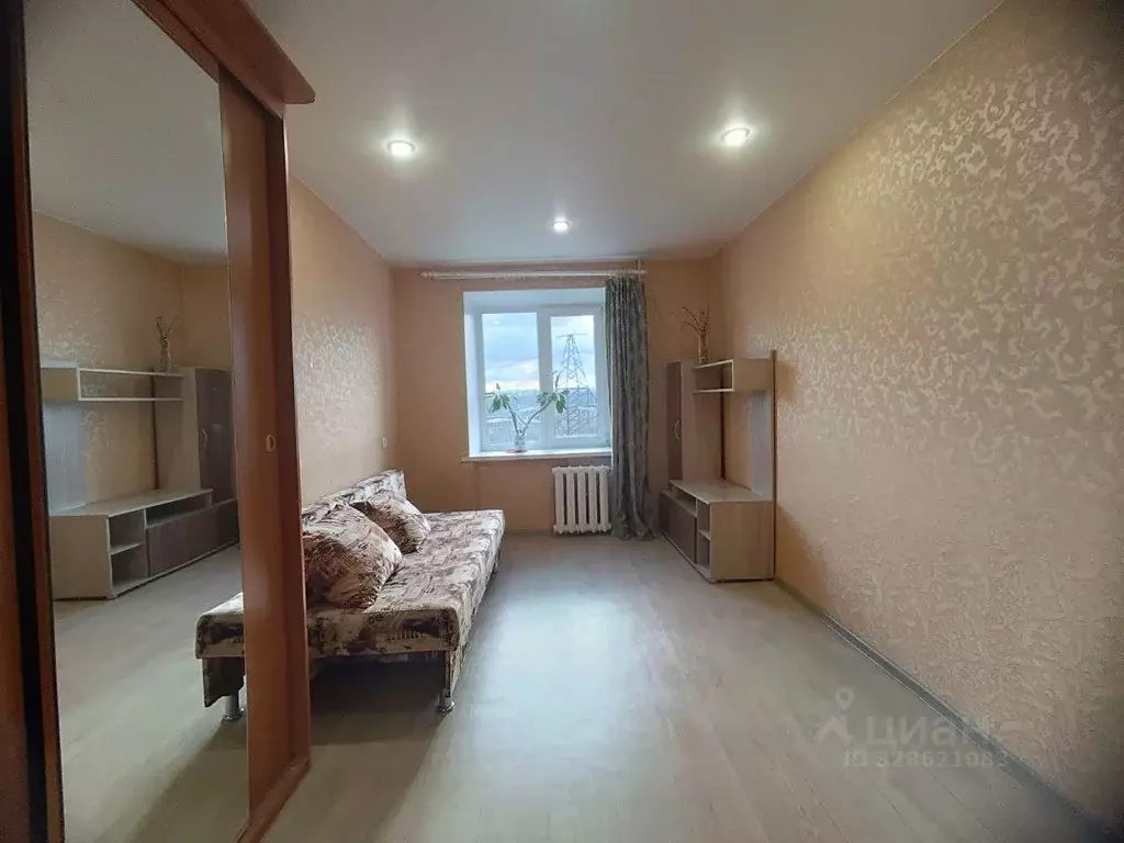 Комната Пермский край, Пермь ул. Академика Курчатова, 1А (12.0 м) - Фото 2