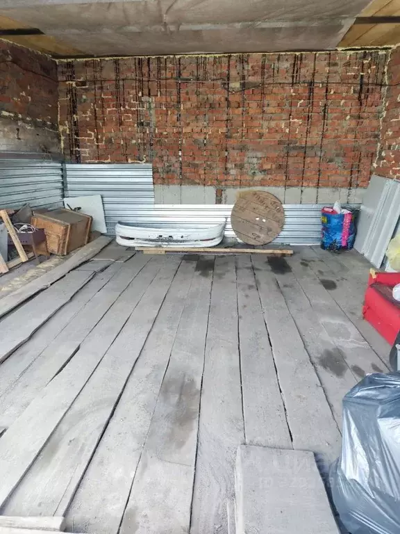 Гараж в Новосибирская область, Барабинск Д кв-л, 5 (25 м) - Фото 1