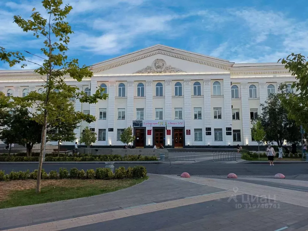 4-к кв. Дагестан, Махачкала ул. Магомета Гаджиева, 37А (186.0 м) - Фото 1