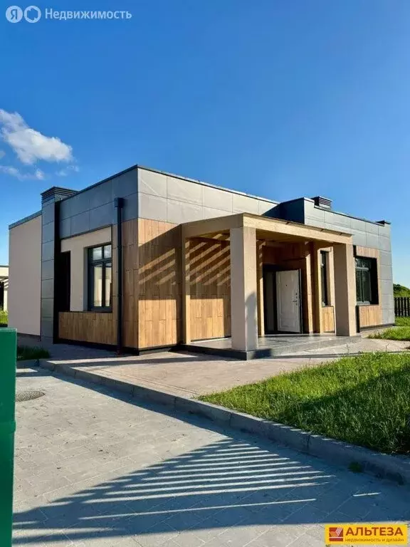 Дом в Холмогоровка, Южная улица, 40 (117.92 м) - Фото 0