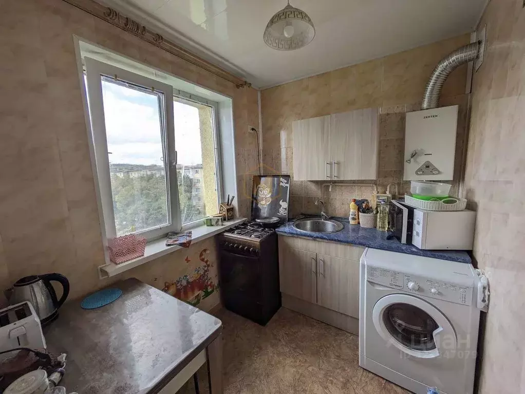 3-к кв. Белгородская область, Шебекино ул. Ленина, 37 (60.0 м) - Фото 1