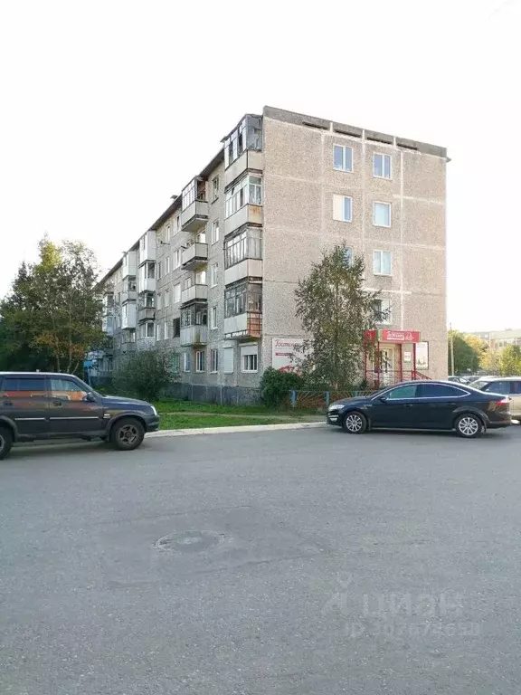 Торговая площадь в Мурманская область, Кольский район, Молочный ... - Фото 1