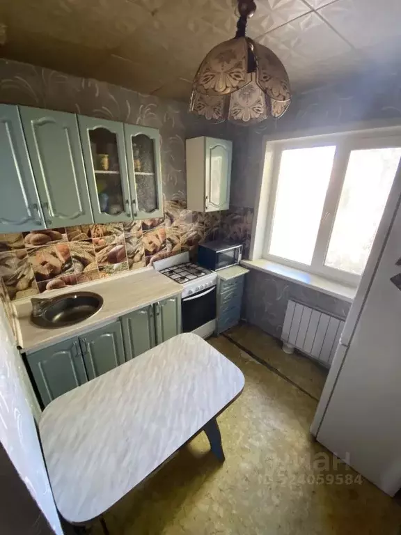 3-к кв. Саратовская область, Саратов просп. Строителей, 68А (58.5 м) - Фото 1