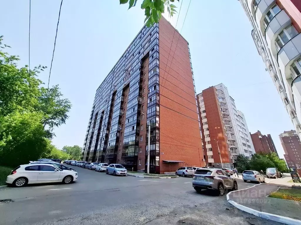 1-к кв. Иркутская область, Иркутск ул. Лыткина, 9/6 (37.0 м) - Фото 0