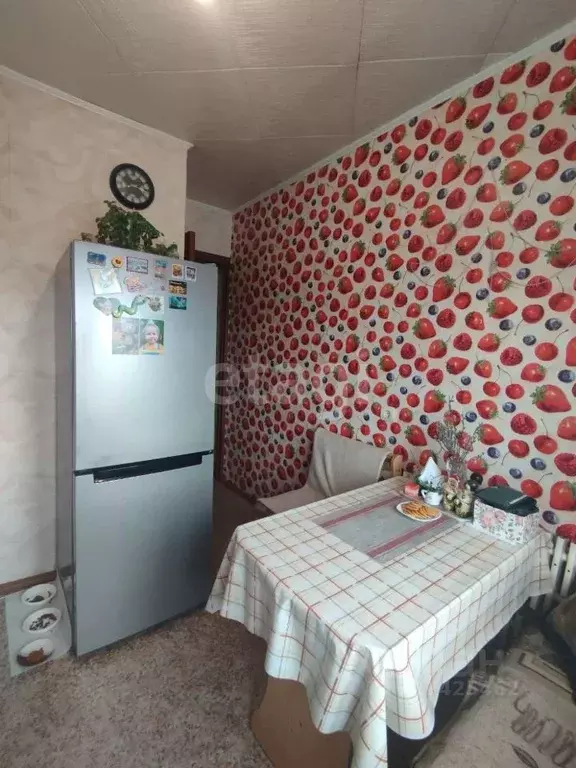 1-к кв. Курганская область, Шадринск ул. Розы Люксембург, 21 (30.0 м) - Фото 1