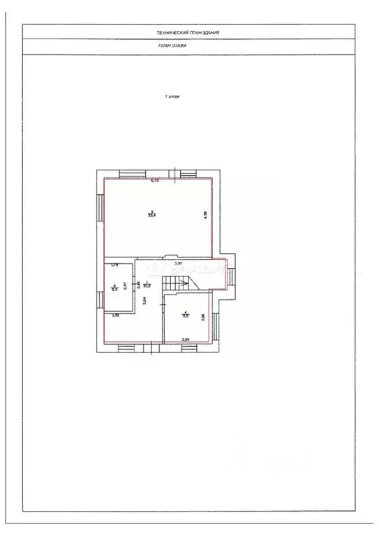 Дом в Воронежская область, Новоусманский район, пос. Отрадное ул. ... - Фото 2
