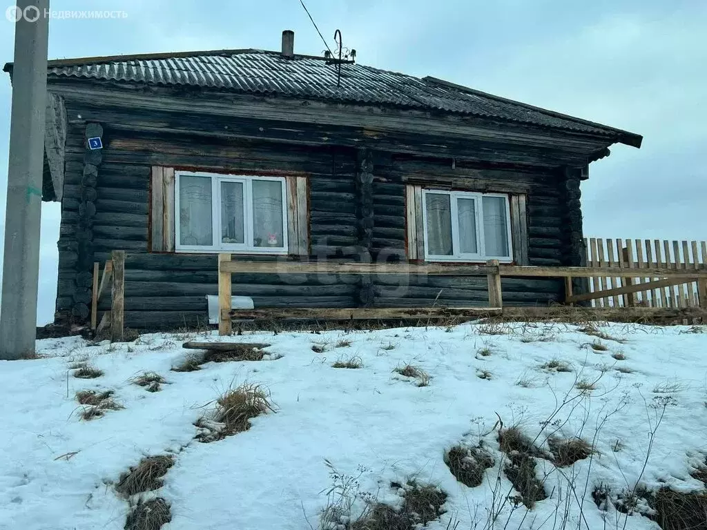 Дом в Исетский район, деревня Лобанова, Нагорная улица (30 м) - Фото 0