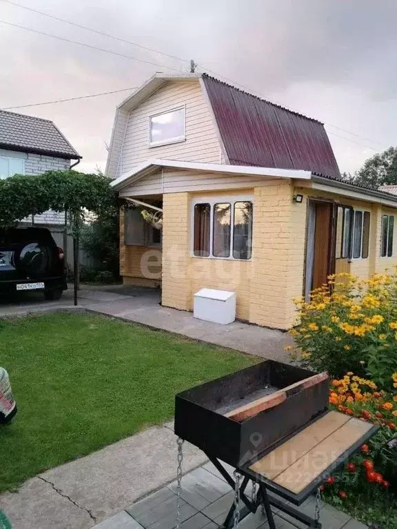 Дом в Новосибирская область, Бердск Вега-3 СНТ, 17 (40 м) - Фото 1