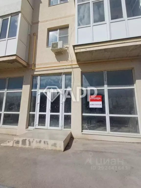 Помещение свободного назначения в Краснодарский край, Анапа Солнечная ... - Фото 1