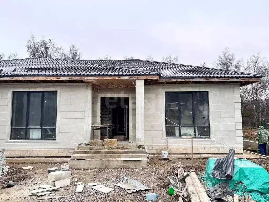 Дом в Московская область, Раменский муниципальный округ, Березовый ... - Фото 0