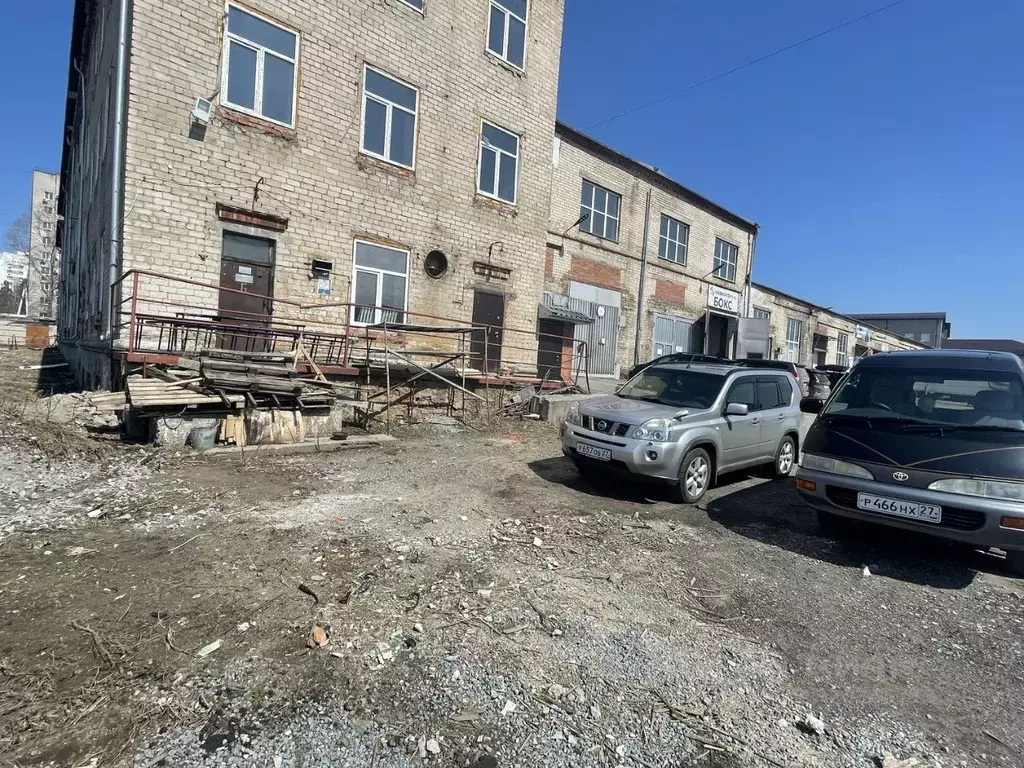 Офис в Хабаровский край, Хабаровск Промышленная ул., 20Д (1400 м) - Фото 2