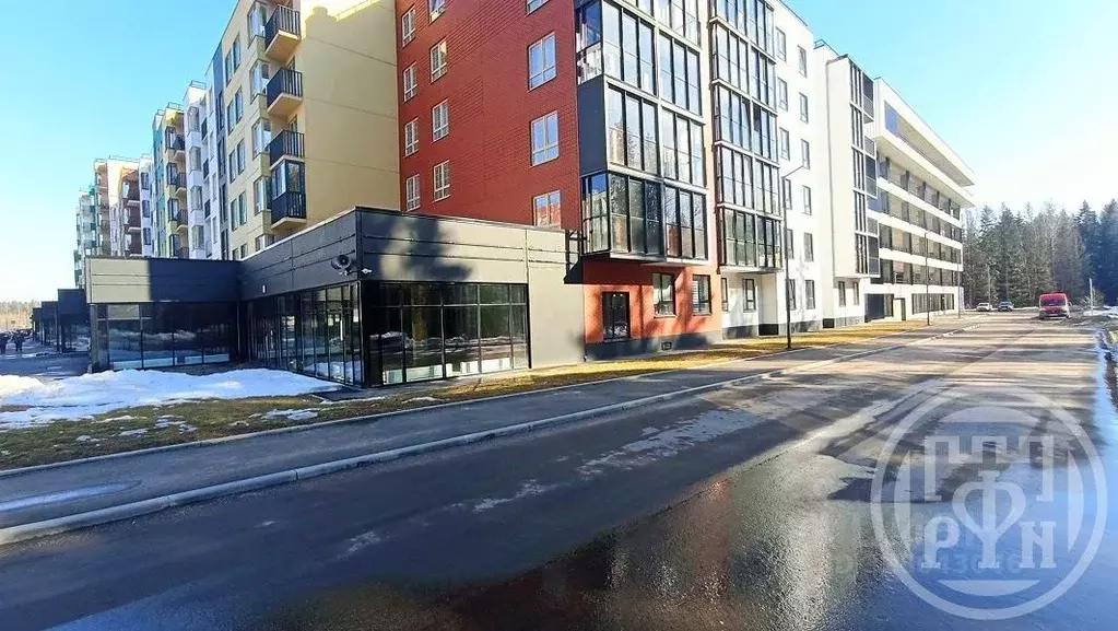 Помещение свободного назначения в Ленинградская область, Сертолово ... - Фото 2