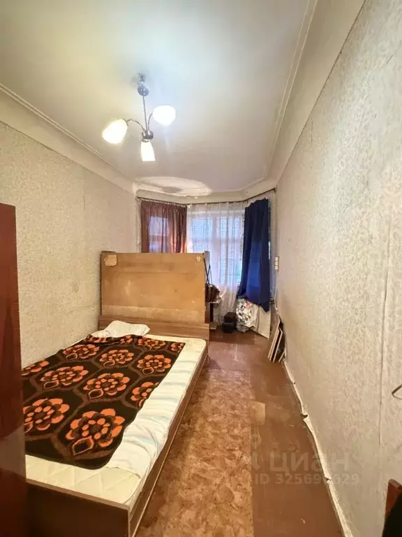 Комната Ростовская область, Ростов-на-Дону Криворожская ул., 64 (18.0 ... - Фото 2