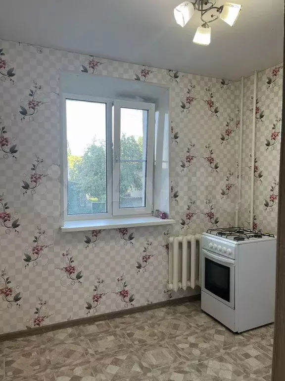 1-к. квартира, 33,7 м, 1/5 эт. - Фото 1