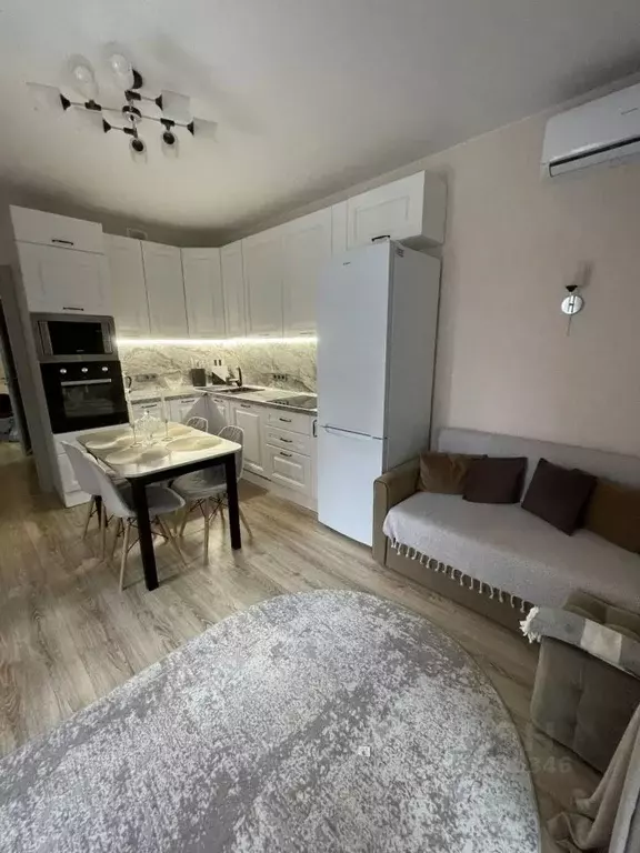 3-к кв. Воронежская область, Воронеж ул. Станкевича, 45к1 (60.0 м) - Фото 2
