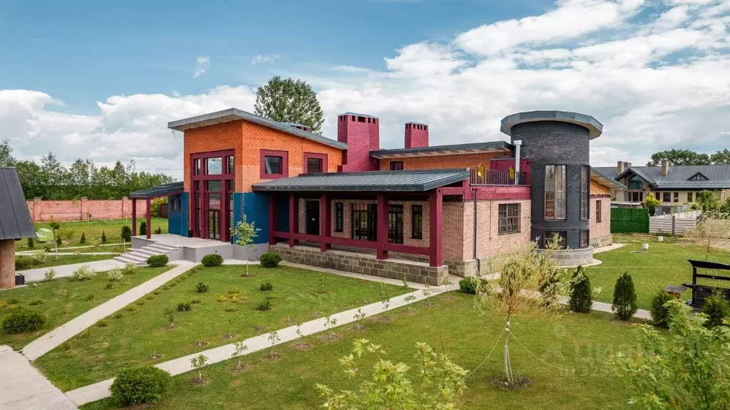 Дом в Москва д. Пыхчево, 7 (1000 м) - Фото 2