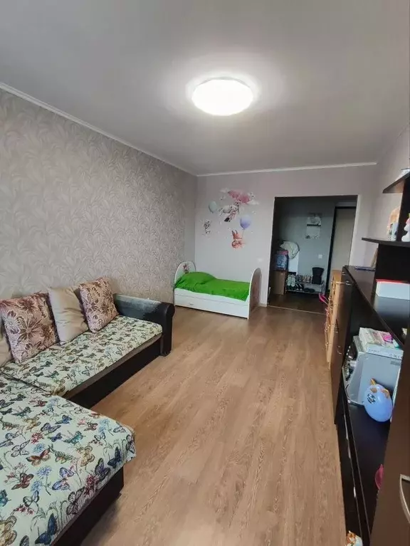 1-к кв. Новосибирская область, Бердск ул. Ленина, 126 (39.0 м) - Фото 1