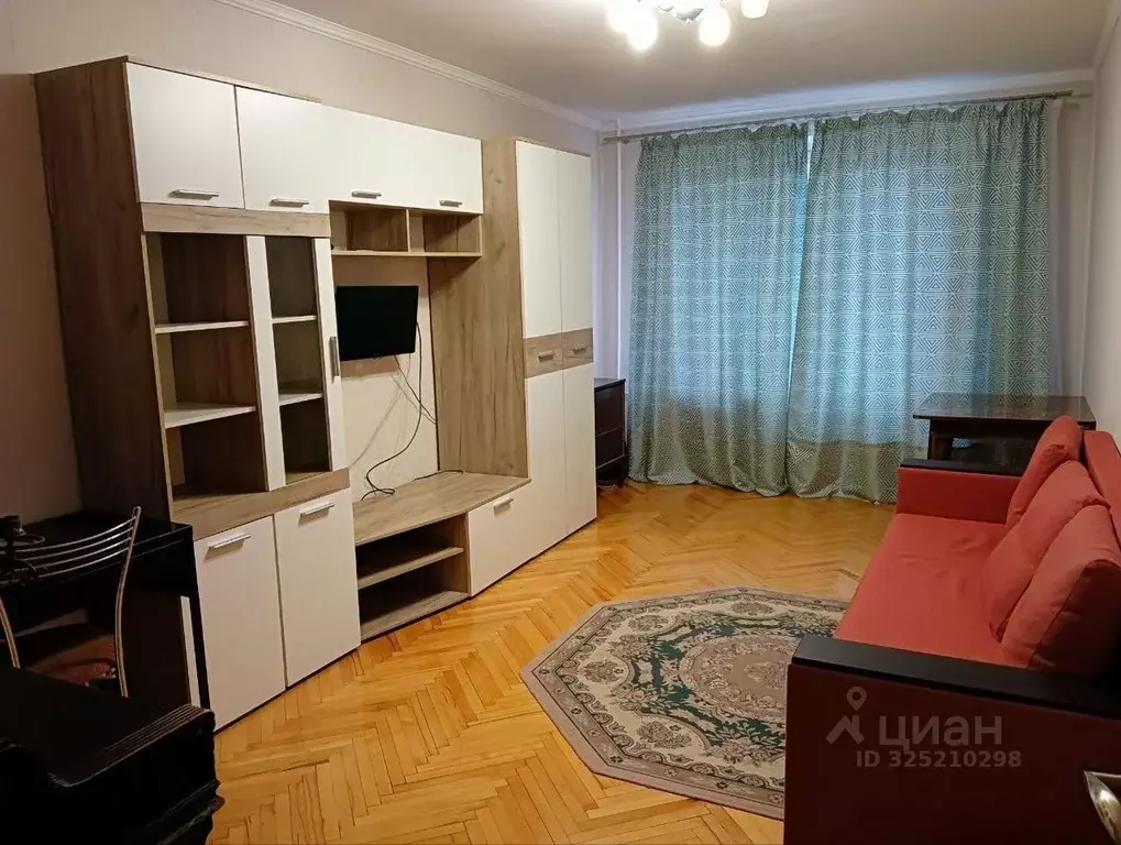 1-к кв. Москва Штурвальная ул., 3к1 (40.0 м) - Фото 2