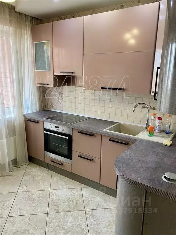 3-к кв. Московская область, Химки Подрезково мкр, ул. Железнодорожная, ... - Фото 2