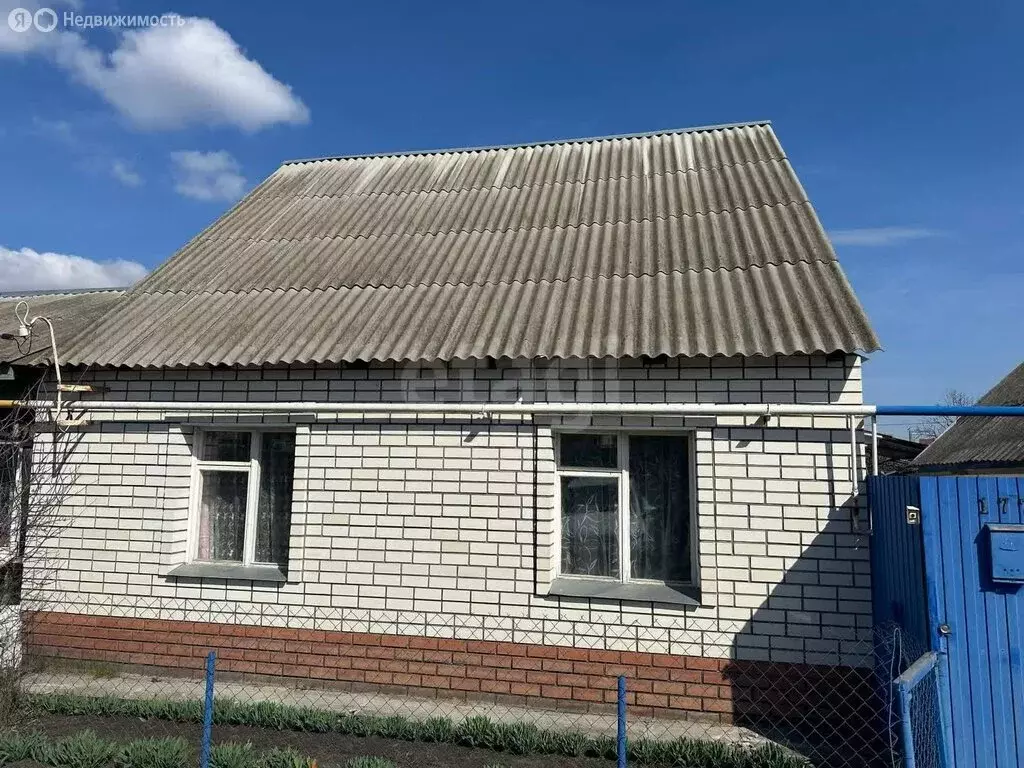 Дом в Борисоглебск, улица Куйбышева (62 м) - Фото 1