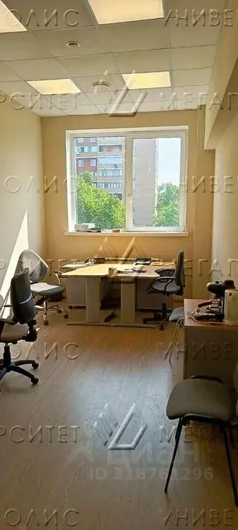 Офис в Москва 3-я Парковая ул., 41А (17 м) - Фото 1