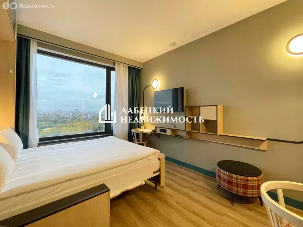 Квартира-студия: Санкт-Петербург, Пулковское шоссе, 14с7 (23.6 м) - Фото 1