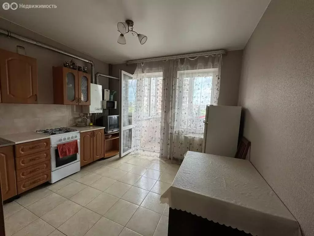 1-комнатная квартира: Владикавказ, Весенняя улица, 37Б (40.2 м) - Фото 1