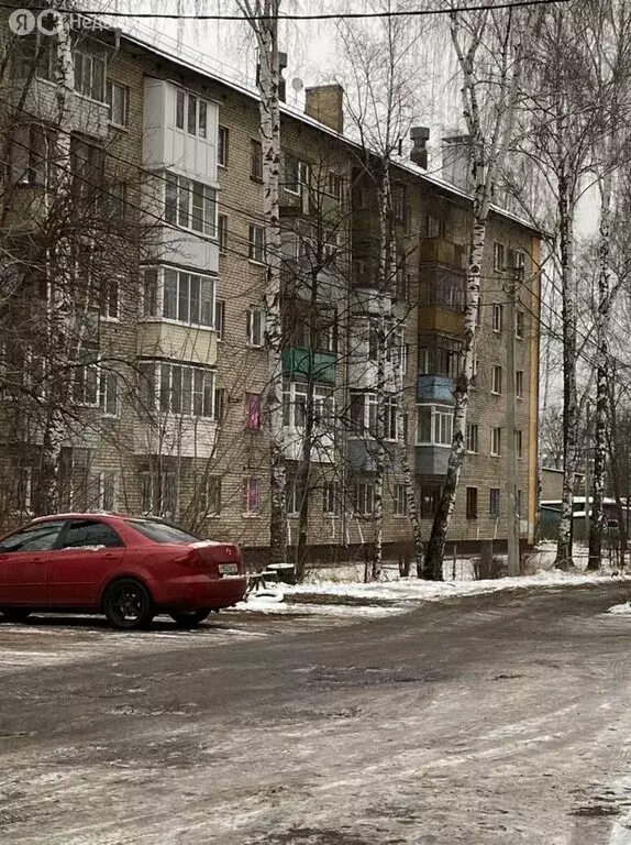 1-комнатная квартира: Кострома, Рабочий проспект, 72 (30.6 м) - Фото 1