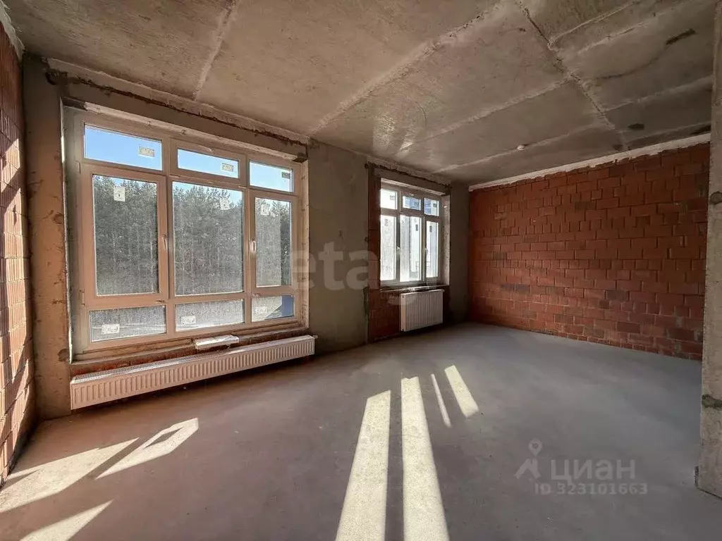 3-к кв. Кемеровская область, Кемерово Институтская ул., 34 (62.0 м) - Фото 1