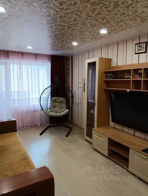 2-к кв. Карелия, Сортавала ул. Маяковского, 22 (42.0 м) - Фото 0