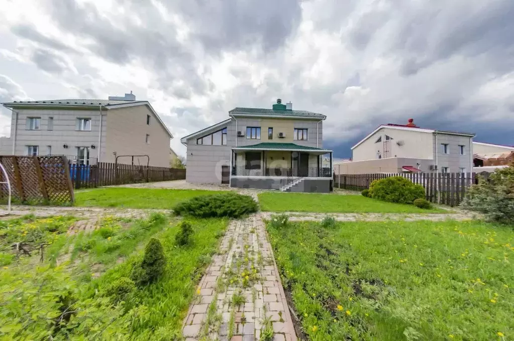 Дом в Кемеровская область, Кемерово Лесная Поляна жилрайон, ул. ... - Фото 1