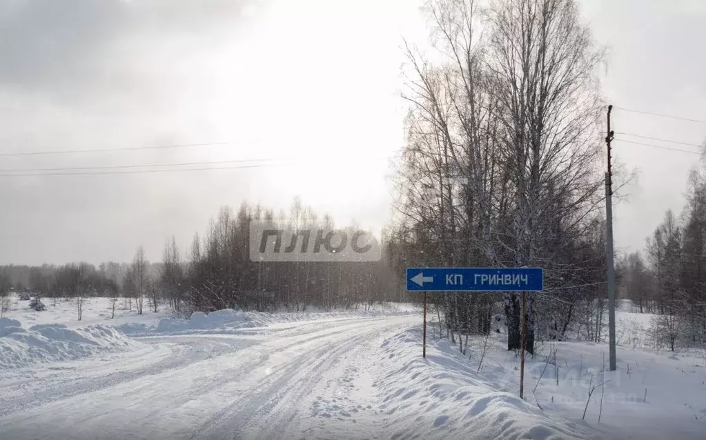 Участок в Новосибирская область, Новосибирский район, Плотниковский ... - Фото 2