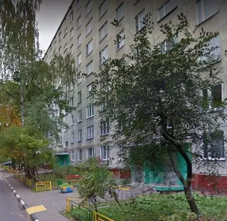 3-к кв. Москва Днепропетровская ул., 31 (57.7 м) - Фото 0