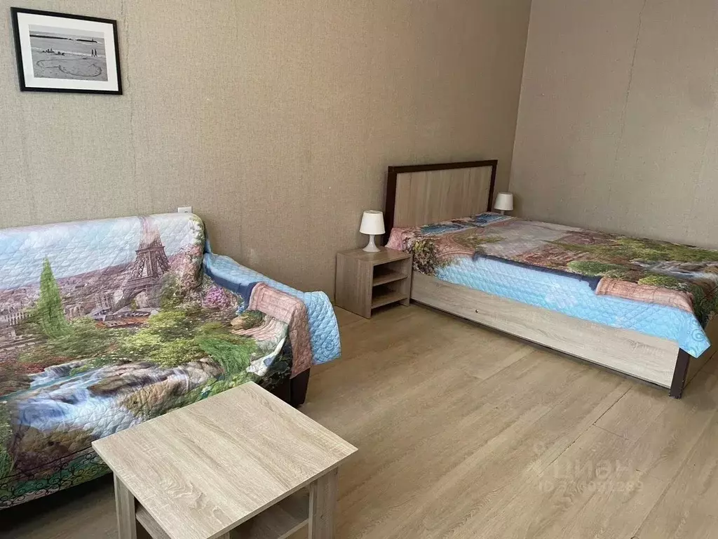 1-к кв. Москва ул. Милашенкова, 3К2 (40.0 м) - Фото 2