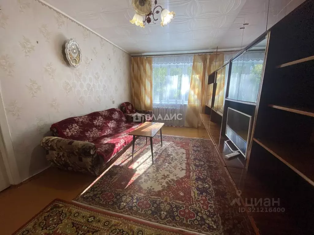 2-к кв. Марий Эл, Йошкар-Ола ул. Строителей, 19 (65.0 м) - Фото 1