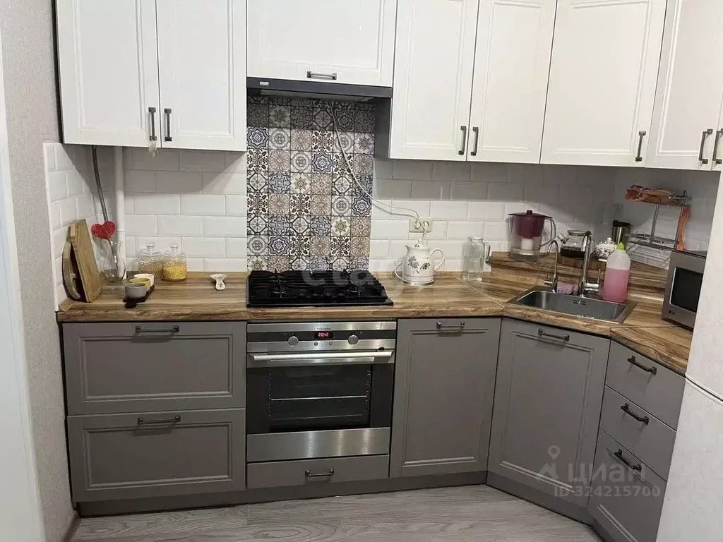 2-к кв. Костромская область, Кострома Магистральная ул., 43 (53.2 м) - Фото 1