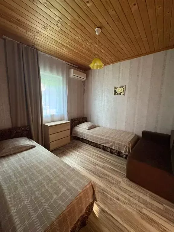Комната Краснодарский край, Туапсинский муниципальный округ, Джубга ... - Фото 0