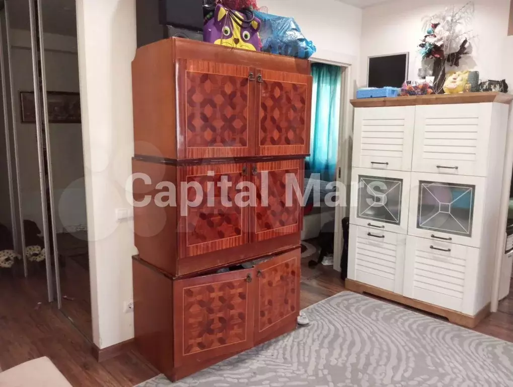 2-к. квартира, 68 м, 2/3 эт. - Фото 1