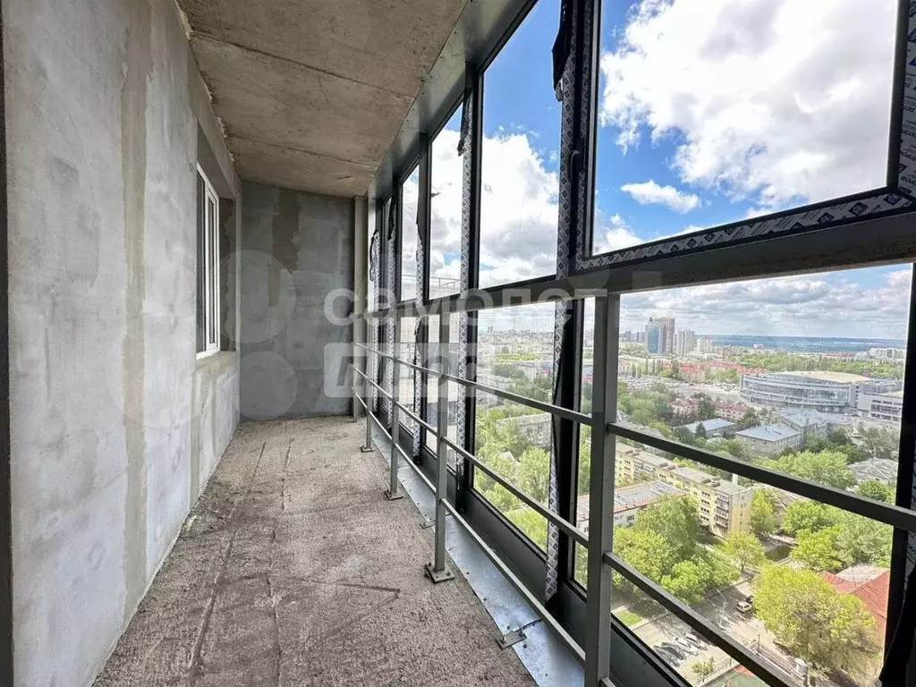 2-к. квартира, 64 м, 22/25 эт. - Фото 0
