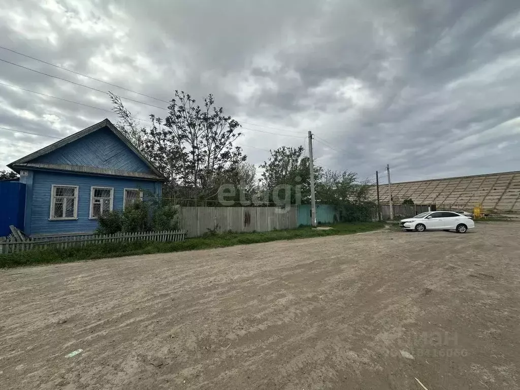 Участок в Астраханская область, Астрахань ул. 1-я Контрольная, 4/28 ... - Фото 1